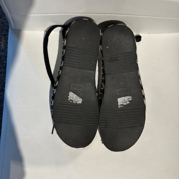 MIA Sandals size 10 - Picture 4 of 5